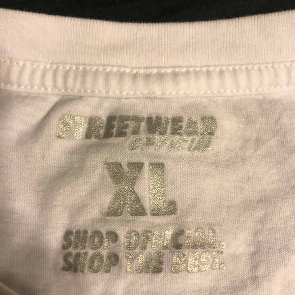 Polo Bear Travis Scott T-shirt - Picture 2 of 2